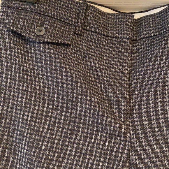 High waist trousers LOFT size 10 - Picture 2 of 3